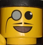 LEGO Costume   